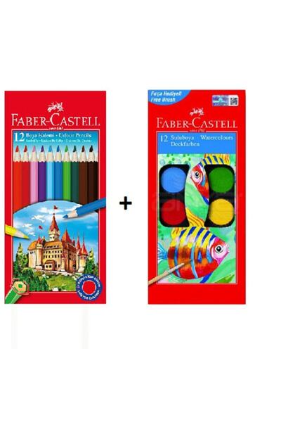 Faber Castell فابر كاستل 12 لي كيرو باور 12 لي سوول باور