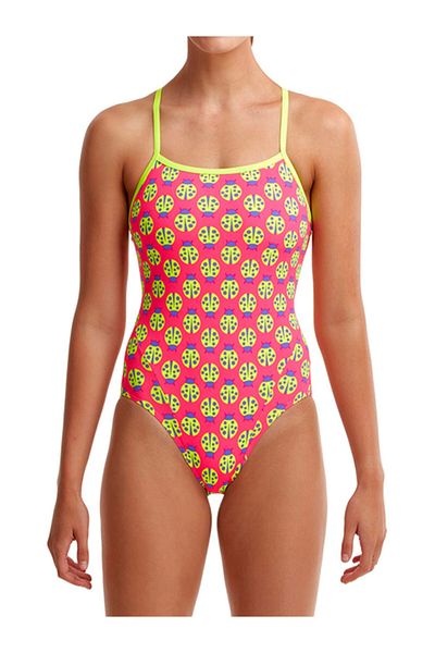 FUNKİTA Lady Birdie Women's Training Swimsuit