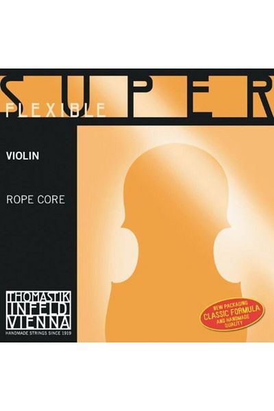 Thomastik Infeld 15 Superflexible String Violin Accessory