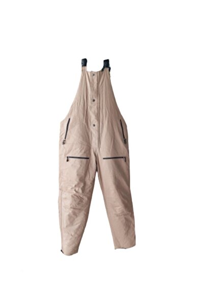 Beretta Su Geçirmez Salopet Kum Renk