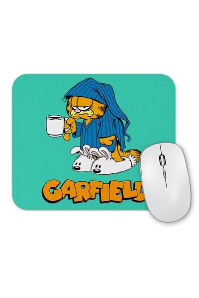 Baskı Dükkanı لوحة ماوس غارفيلد