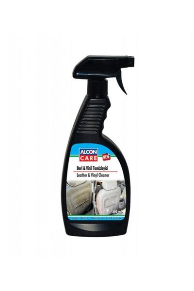 Alcon Deri Ve Vinil Temizleyici 500 ml