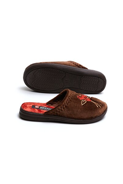 GEZER Χειμερινές γυναικείες παντόφλες