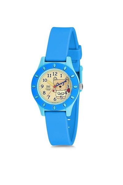 Q&Q Vq13j003y Model Unisex Children's Wristwatch