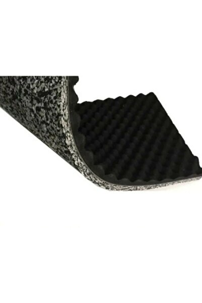 ETÜRKELİ Ses Yalıtımı Profesyonel Süngerpan 48mm 50x100