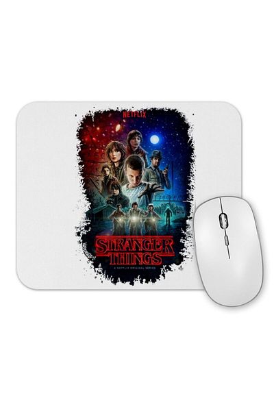 Baskı Dükkanı Stranger Things Netflix Mousepad.jpg
