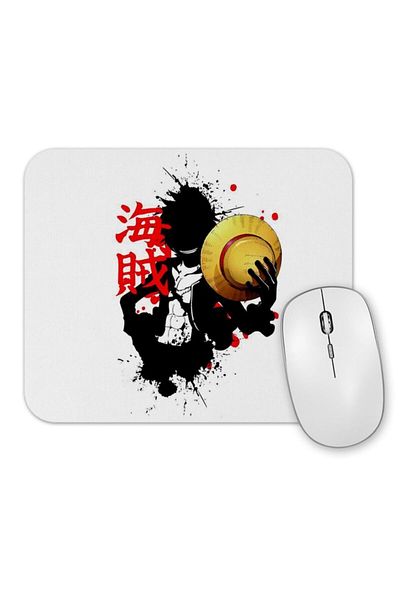 Baskı Dükkanı Mousepad cu cuvântul Kanji, pirat