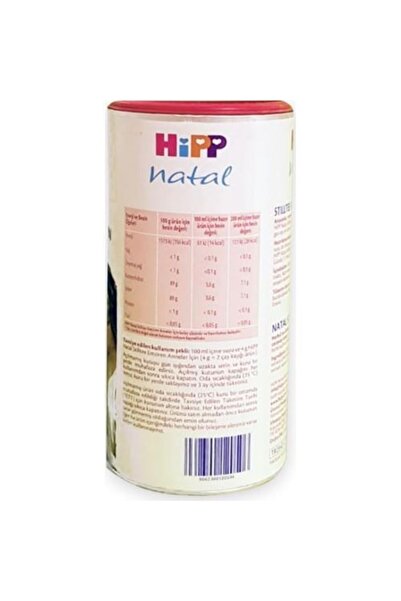 Hipp Natal Emziren Anneler Için Çay 200 Gr