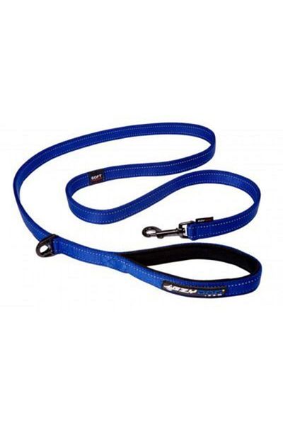Ezydog 180 cm Blue Soft Trainer Trainer Dog Walker Apricot