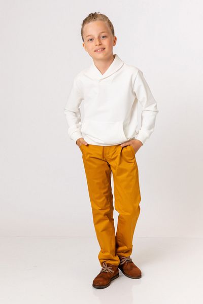 incity Boy's Mustard Pants