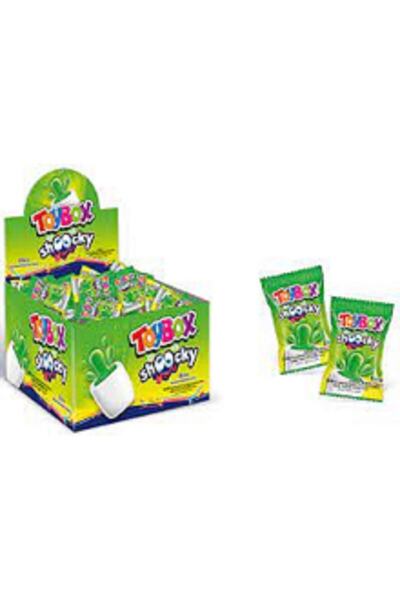 Toybox Shoocky Elma 4 Gr 100 Adet