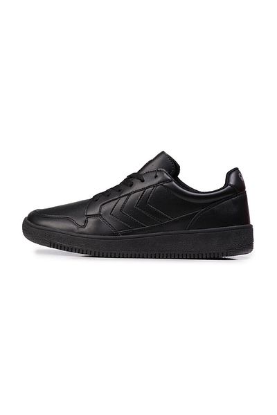 hummel NIELSEN SNEAKER Black Men's Sneaker Shoes100490263