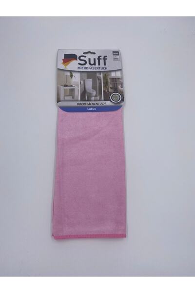 Safran Suff Lotus General and Glass Cleaning Cloth 40x40 Cm Mix