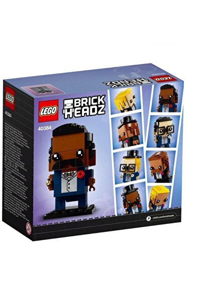 LEGO Damat Figürü 40384