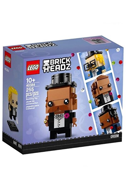 LEGO Damat Figürü 40384