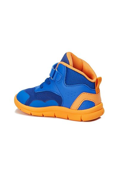 Vicco Nano Lightweight Boy&#39;s Saks Blue Casual Shoes