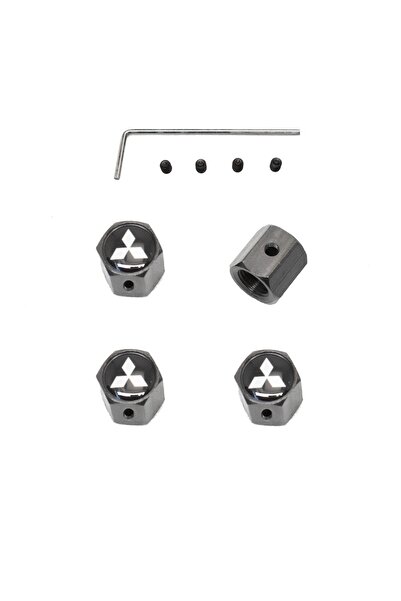 GARDENAUTO غطاء صمام معدني غير قابل للفتح من ميتسوبيشي Asx