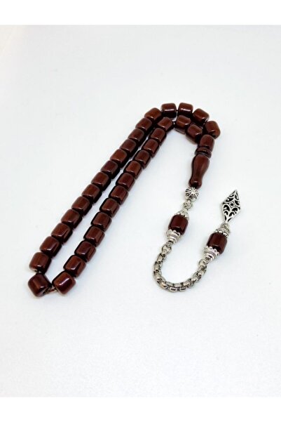 Budakoğulları Бурштинові намистини до зап'ястя, виготовлені з високоякісних м...