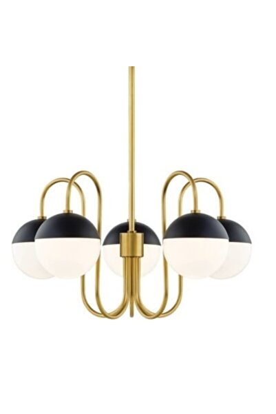 Şira Home Lighting Polly Avize 5 Li