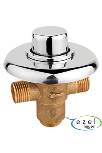 Zp 753 Diz Vurmalı Musluk