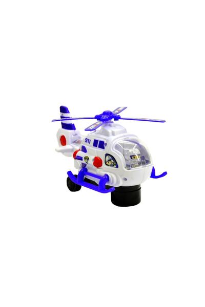 CAN OYUNCAK Kutulu Pilli Helikopter