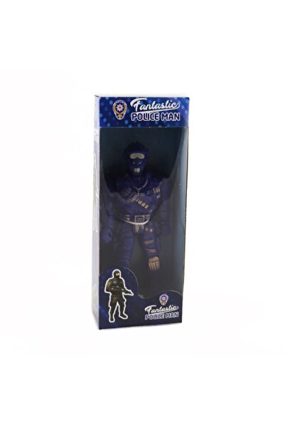 guntasavm Kutulu Polis Figür 2005