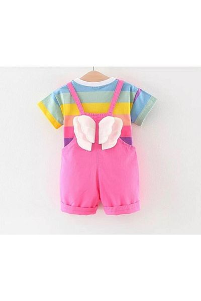 Sahil Collection Girl's Jumpsuit