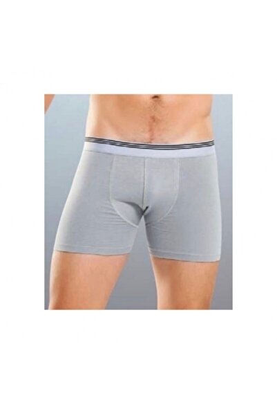 Sedef Yıldızı Pachet de 6 pentru bărbați material elastic boxeri 1013