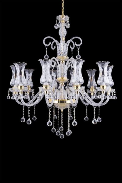 Ünal Aydınlatma Buleria Avize-1