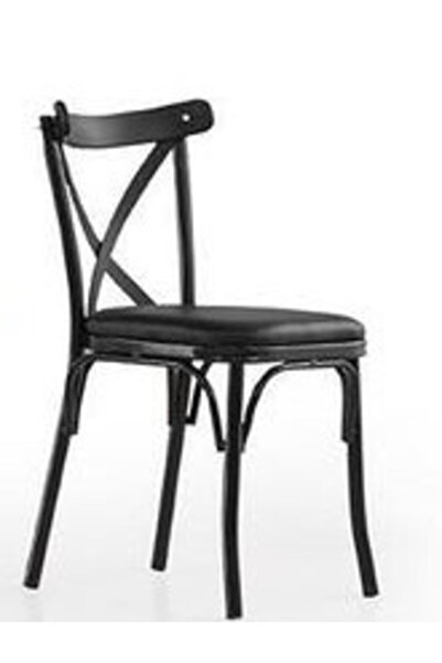 OnurMobilyaEvimde 2 Adet Bahar Sandalyesi Mutfak Sandalye 2 Li Sandalye