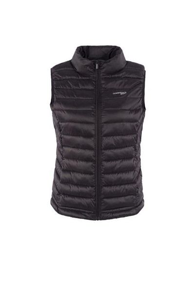 lumberjack Sn34 Black Sports Vest