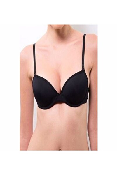 Yeni İnci حمالة صدر مبطنة من القطن باللون الأبيض