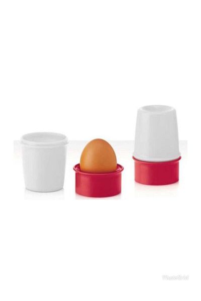 Tupperware Egg Cup Set of 2