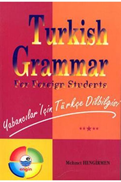 Generic Brand Turkish Grammar For Foreign Students
