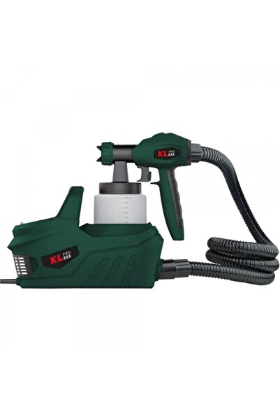 KLPRO Klbt13b 650watt 800ml Profesyonel Elektrikli Boya Tabancası