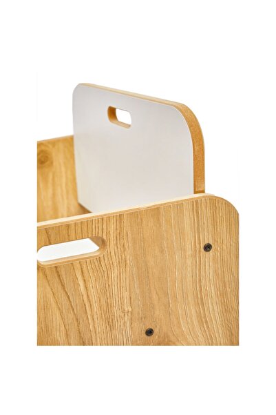 Minera 2-4 Yaş Kumru Montessori Ahşap Çocuk Oyun, Çalışma, Aktivite Sandalyesi