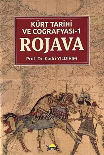 Dara Yayınları Kürt Tarihi Ve Coğrafyası Rojava