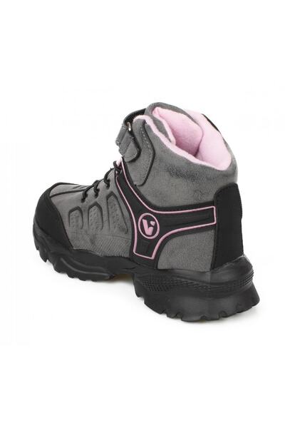 Vicco 869.p21k400 Atomic Patik Trekking Gri Çocuk Bot