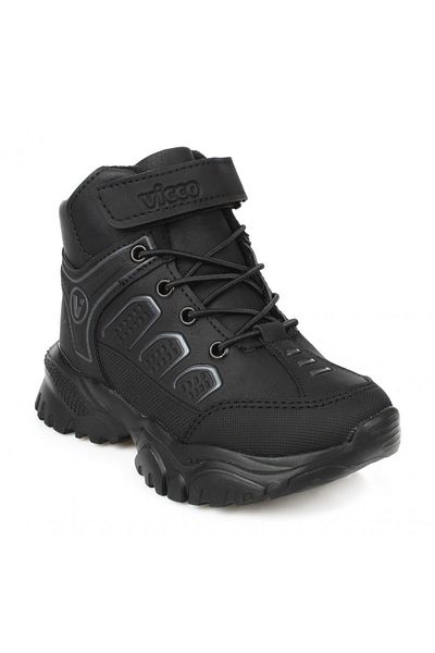Vicco 869.f21k400 Atomic Filet Trekking Black Girls' Boots