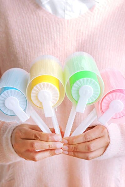 Buffer New Generation Practical Washable Hair and Dust Collection Roller Apparatus