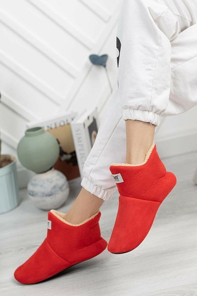 JOTAA Παντόφλες Unisex Soft Light Sole Home Boots