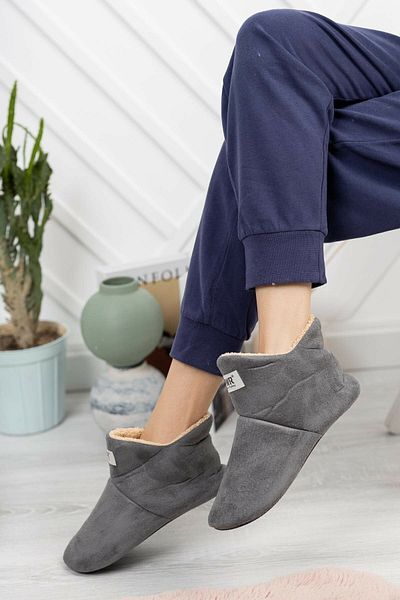 JOTAA Παντόφλες Unisex Soft Light Sole Home Boots