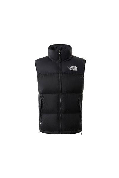 THE NORTH FACE Men's Outdoor Black Vest - m 1996 Rtro Npse Vst, Nf0A3Jqqle41