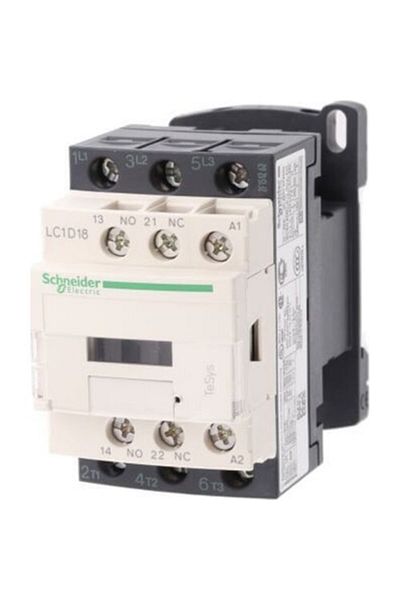 SCHNEIDER موصل Lc1d18m7