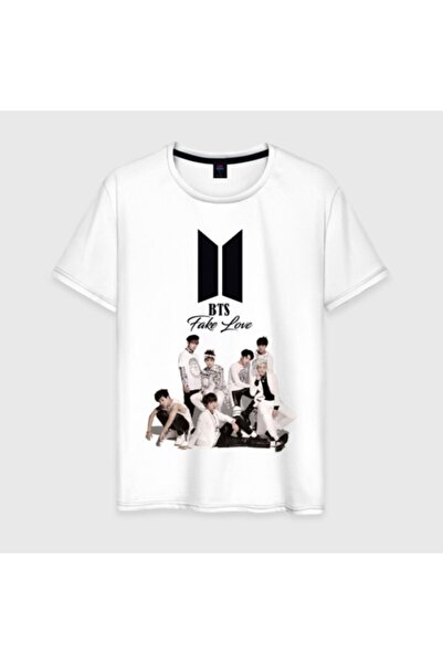 GALASHOP Bts Grup T-Shirt