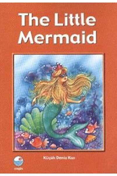 Generic Brand The Little Mermaid - Küçük Deniz Kızı CD'li