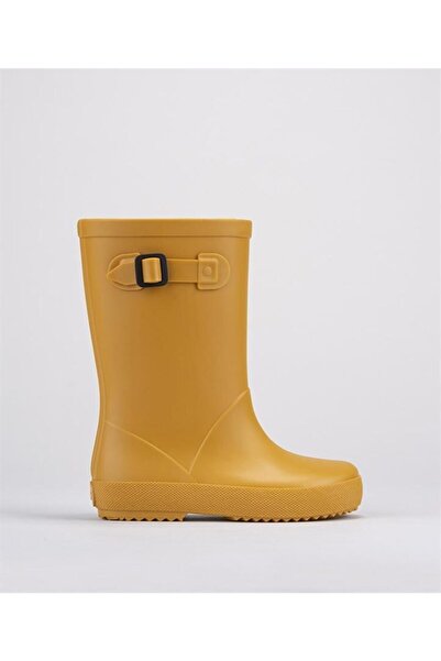 IGOR W10256 Splash Euri Igor Marka Унісекс Дитячі дощові чоботи Карамель