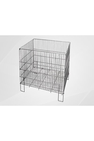 DOĞU SARI İŞ Katlanır Sepet 53x53