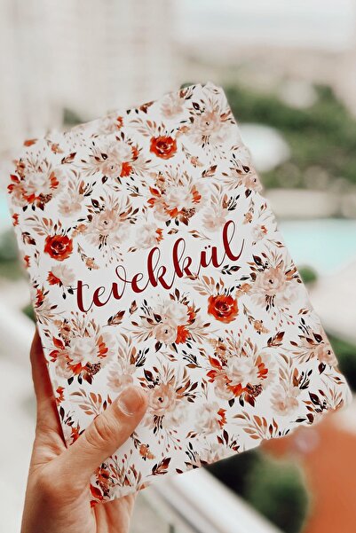 Mutenart Tevekkül Defter