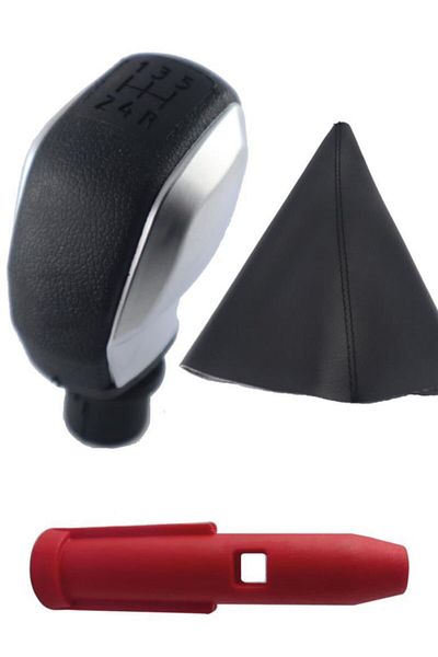 KOGEL For Citroen Saxo C2 C3 C4 C5 C-Elysee Sport Gear Shift Knob C-Elysee Gear Shift Knob + Gaiter